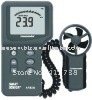 Fast Shipping AR-836 Wind Speed Meter(0.3-45m/s) Freee Shipping