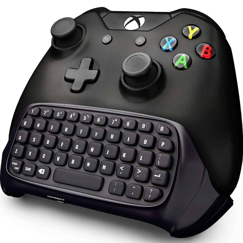 xbox one chat pad
