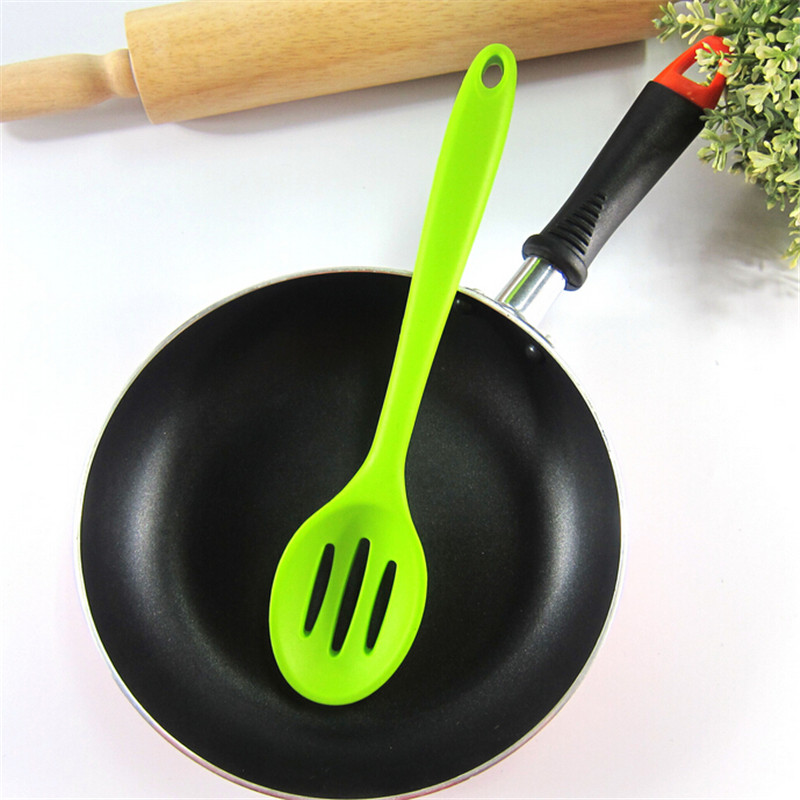 Hight Quality Pro Environment Food Grade Silicone Non Stick Pan Silicone Truner font b Kitchen b