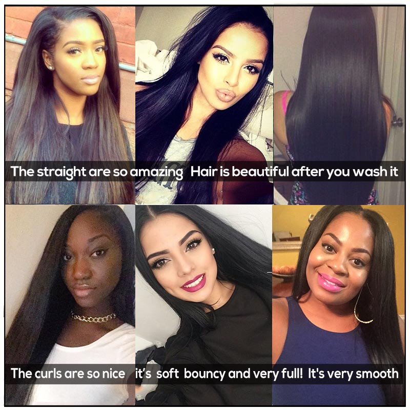Peruvian-Virgin-Hair-3pcs-Straight-Remy-Human-Hair-Extension-Natural-Black-5A-Peruvian-Straight-Virgin-Hair