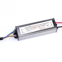 AC DC 76 128V 25 36W Power Supply Driver IP65 Waterproof for outdoor LED Light