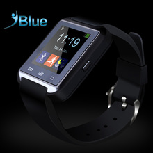 iBlue Bluetooth for Smart watch U8 for samsung smart watch android smartwatch phone WristWatch for apple iphone IOS sport watch