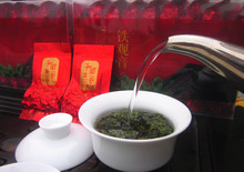 2015 China Famous Oolong Tea green food Wholesale loose Fragrance perfumes Tie Kuanyin tea orginal perfumes