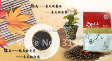 250g good quality Yunnan AAA roasted coffee beans black coffee bean Free shipping