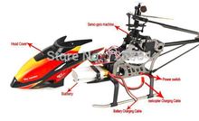 New Arrival WLtoys V913 Sky Dancer 4Channels FPV Helicopter RC Helicopter Free Shipping