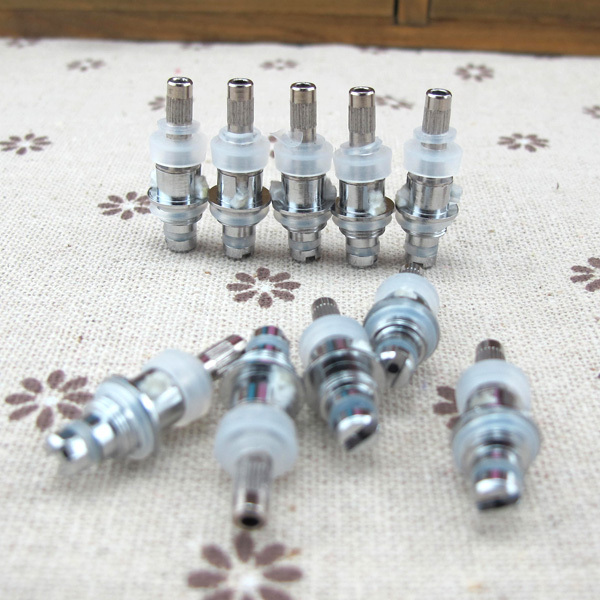 10pc Newest MT3 Atomizer Coil Head Replacement Coil Heating Core MT3 Cartomizer Coil Head for MT3
