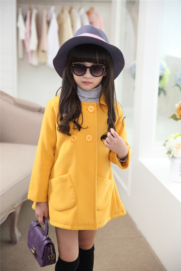 Girls Coat BYIA-0288 2015-9-28-157