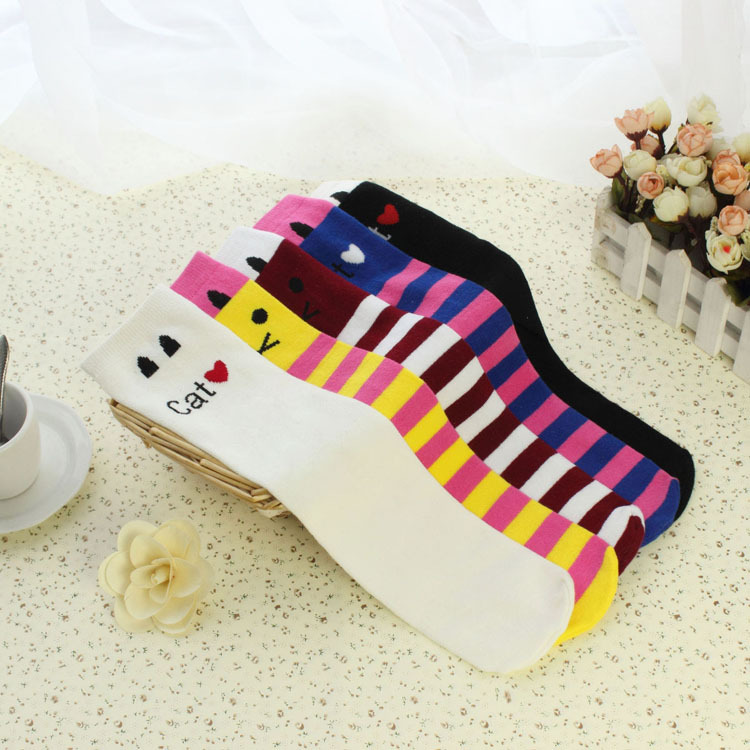 caterpillar socks free delivery summer new 100 cotton socks striped cat knee socks childerms socks free shipping caterpillar socks free delivery summer new 100 cotton socks striped cat knee socks childerms socks free shipping