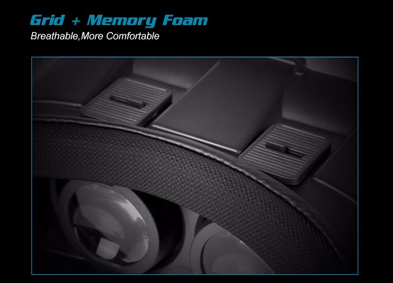 VR BOX 2 ND New 2nd Generation 3D VR BOX II 3D Glasses Upgraded Edition Virtual Reality Glasses Google Glasses + Bluetooth Remote Control (17)