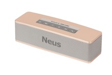 Neusound Neus 20W High end power mini portable Bluetooth speaker with deep bass