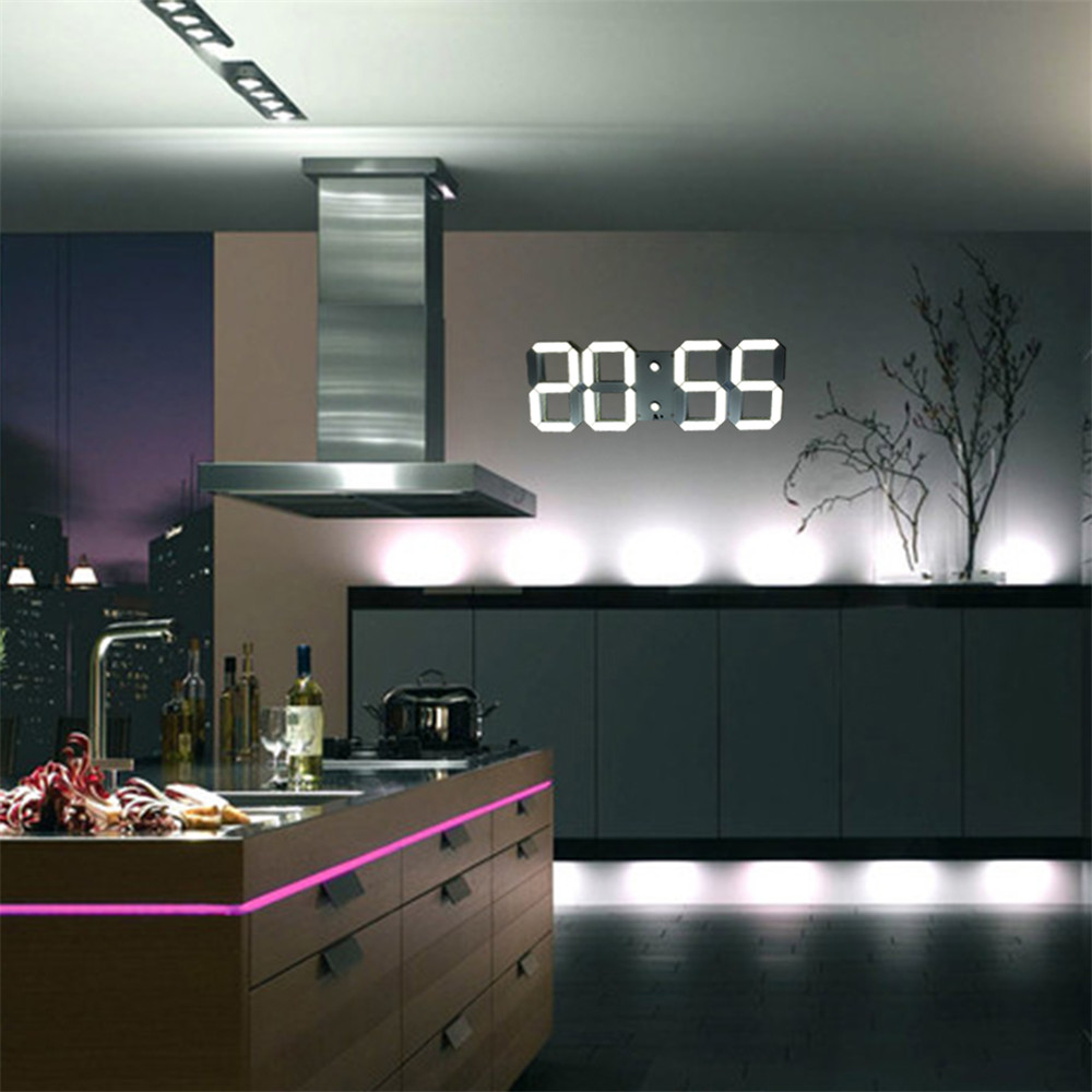 Online kopen wholesale moderne wandklokken uit china moderne ...