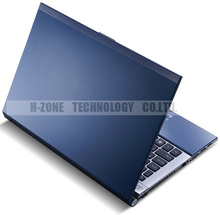 15 6 inch Cheap ultra thin laptop computer 4G 320G HDD Win 7 WiFi Bluetooth Dual