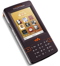 Original Sony Ericsson W950 W950i Phone Bluetooth MP3 Player Symbian OS Unlocked Smartphone Refurbished