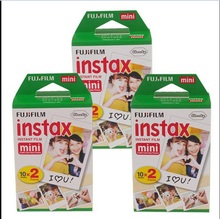 Fujifilm instax mini 8 film for 7S 25 8 50s 90 polaroid instant camera (60 sheets)