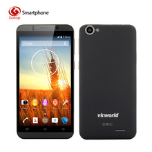 Original Vkworld VK700 5.5 Inch Android 4.4 Smartphone MTK6582 Quad Core 1G RAM 8G ROM 1280 x 720 Pixels 13.0MP Cell Phone