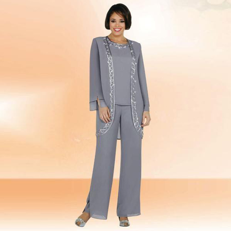 Popular Mother Of The Bride Pant Suits Buy Cheap Mother Of The Bride 9960