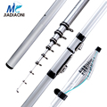 JIADIAONI Carbon Fiber 3 6m 4 5m 5 3m Long Telescopic Spinning Carp Fishing Rod Ice