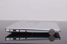 14 inch ultra thin Laptop computer notebook 4G DDR3 500G HDD Dual Core 2 41ghz 1920