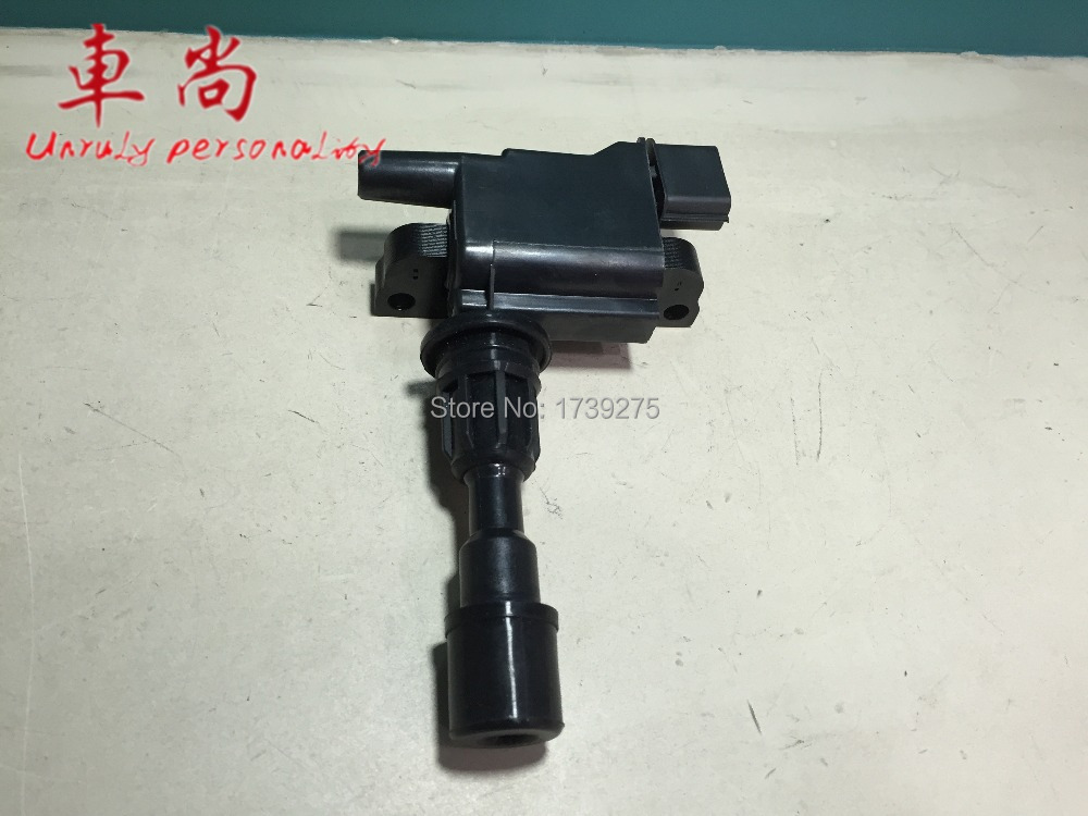 For Mazda 323 F 323 S 1 5 1 6 Pencil Ignition Coil ZZY1 18 100