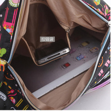 Women Messenger Bag Nylon Shoulder Bags rucksack Handbags girls BagsFamous Brands Crossbody Bags For Women s