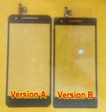 Original Touch screen Newman K18 Newsmy Smartphone Digitizer front glass replacement Touch Screen Panel Free Shipping
