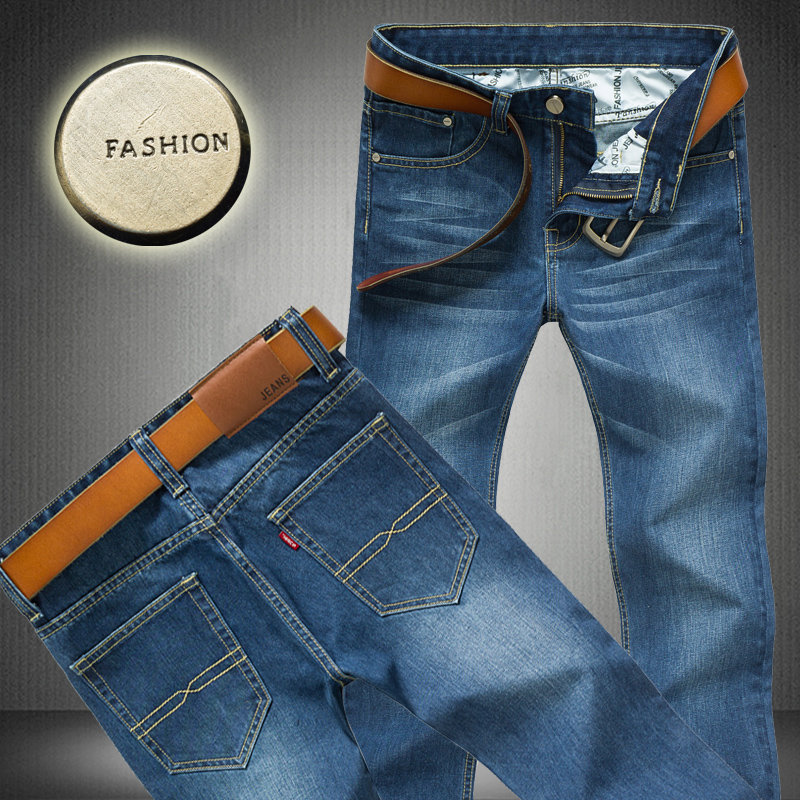 2015 New Free Shipping Mens Jeans,Fashion Famous Brand Jeans Men,Hot Sale Designer Jeans Pants,Denim Men Jeans Large Size 28-46