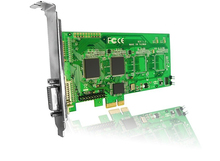 Four AV acquisition card network broadcast multimedia video card PCI-E acquisition card