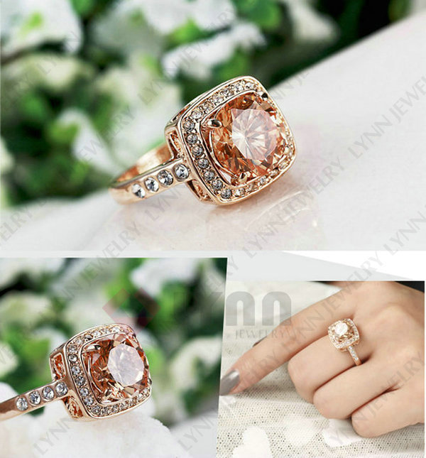 Cheap engagement rings size k