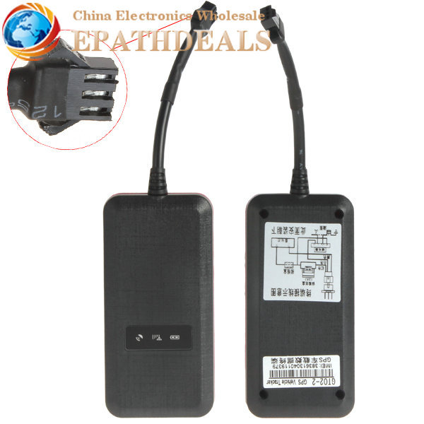 Gt02-2  -  GPS  GPS GPRS GSM      