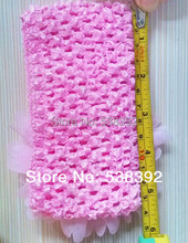 Hello Kitty 1 pcs New 2014 Spring Summer headband Chiffon Flower Kids Accessories Girls Hair Accessories