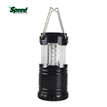2016 High Quality Outdoor Sport Portable Camping Hiking Fishing Tackle Tourist Telescopic 30 LED Lantern Tent