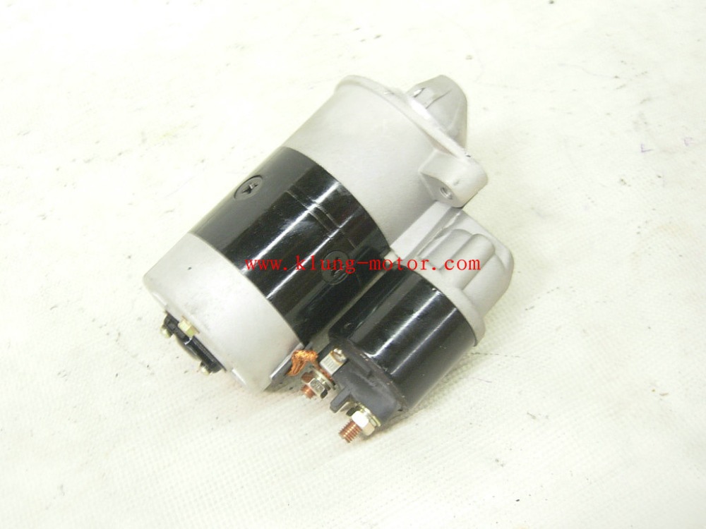 kinroad dazon 1100cc electric starter/ Engine start motor for buggy /go