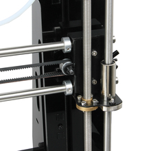 Newest Upgraded Quality High Precision 2 In 1 Out Reprap Prusa I3 M201 DIY Acrylic 3d