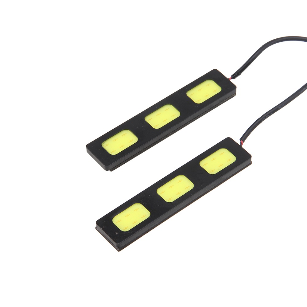 10     12  6  3-LED  DRL        Luces  