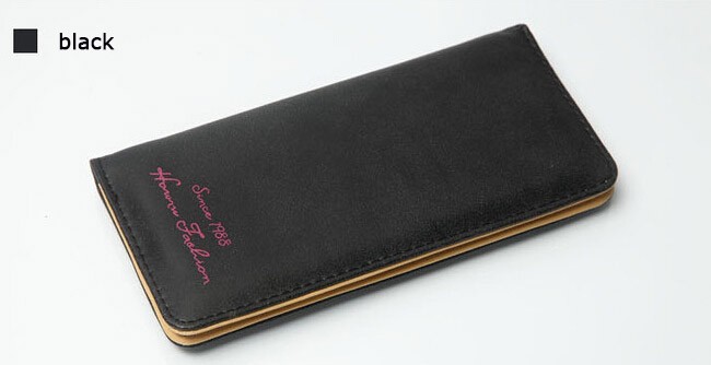 woman Long Credit Card Wallet (16)