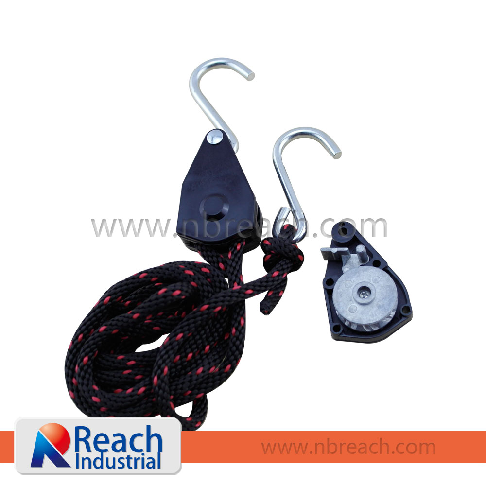 150LBS ROPE RATCHET PULLEY HANGER on Alibaba Group