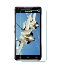 0.26mm Front LCD High Clear Explosion-proof Tempered Glass Film for Philips W6610 / W6618 Glass Screen Protector