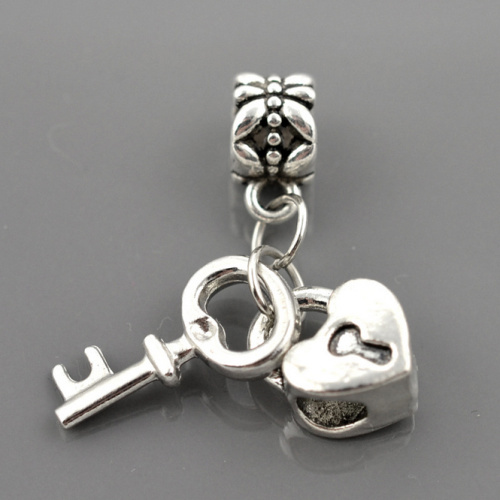 1 .  a      keylock        diyjewelry
