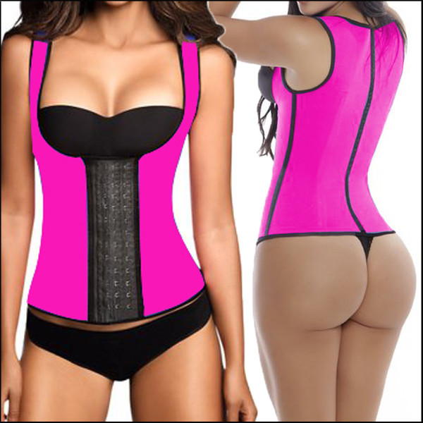 latex waist training