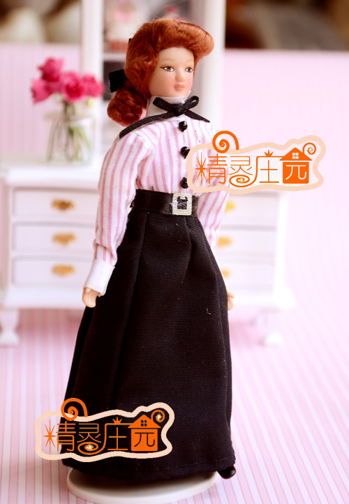 Dresses dollhouse dolls