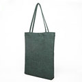 2016 New Trendy Shoulder Bag Fresh Style Nubuck Leather Hand Bag Solid Color Simple Women Casual