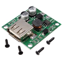 universal Solar Panel Power Bank USB Charge Voltage Controller Regulator Pro DIY for all Smart Phones 6V 20V input 5V 2A Output
