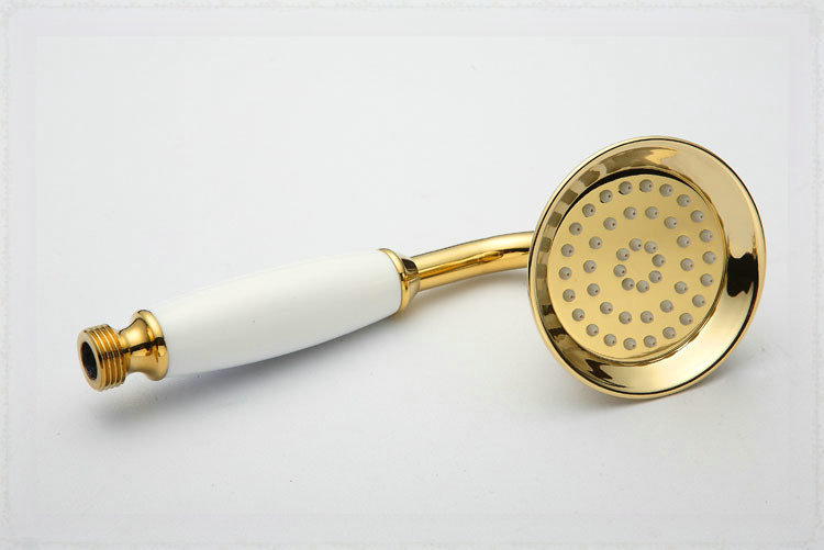 shower head Golden