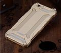 R JUST For Apple iPhone 6 Case Luxury Aluminum Metal Cell Phone Protective Cases Covers For
