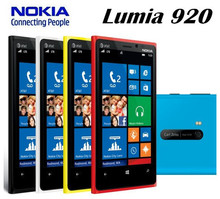 Lumia 920 Original Unlocked Nokia Lumia 920 Refurbished Mobile Phone 4 5 inch Dual core 32GB