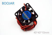 DIY Parts 3010 cooling fan DC 12V 0.1A for 3D printer accessories 30x30x10mm(30*30*10mm)with 2.54 Interface free shipping
