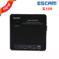 ESCAM K104 K108 Onvif 8 Channel 1080P 960P 720P Mini Portable Network Video Recorder NVR Support