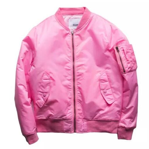 Pink bomber jackets - ChinaPrices.net