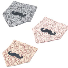 Top Quality Child Bibs Baby Feeding Saliva Bib Scarf Towel Triangle Cotton Material Feeding Care Burp Cloths Protect VCH58 P20