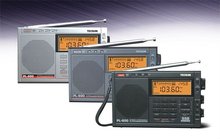 PL600 TECSUN FM Stereo SW MW LW SW Shortwave SSB PLL Synthesized Receiver Digital Multi-Band Radio High Quality Radio Receiver